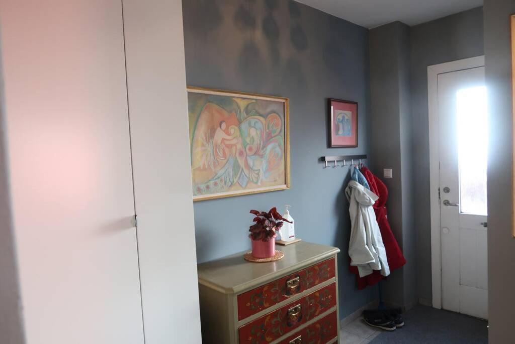 Apartament Warm And Welcoming Flat Downtown Akureyri Zewnętrze zdjęcie